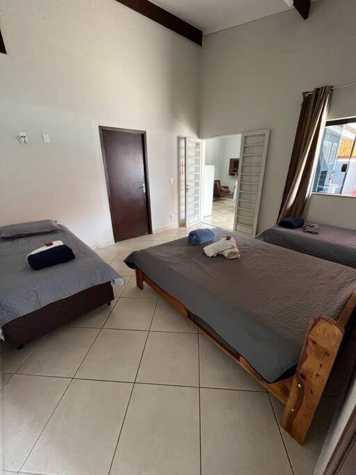 Casa Com Piscina Em Condominio Fechado Aguas de Lindoia Ngoại thất bức ảnh
