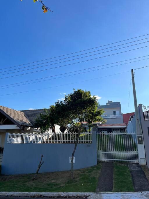Casa Com Piscina Em Condominio Fechado Aguas de Lindoia Ngoại thất bức ảnh