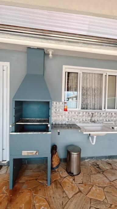 Casa Com Piscina Em Condominio Fechado Aguas de Lindoia Ngoại thất bức ảnh